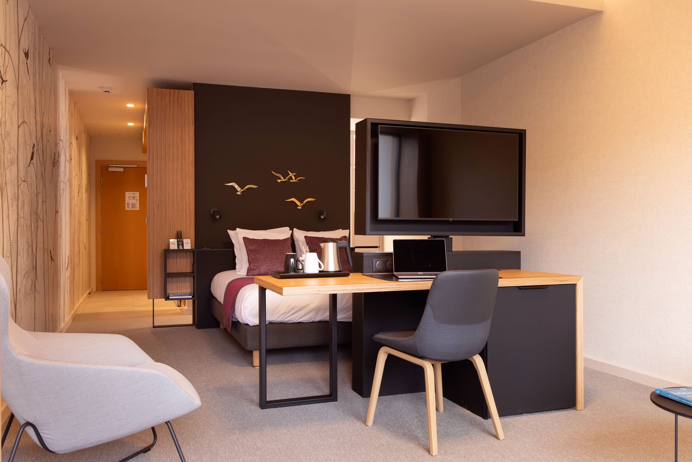 Forfait Détente 1 Nuit - 2 Pers. en Chambre Prestige